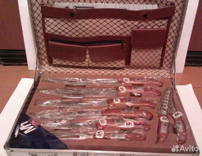 Набор ножей Millerhaus