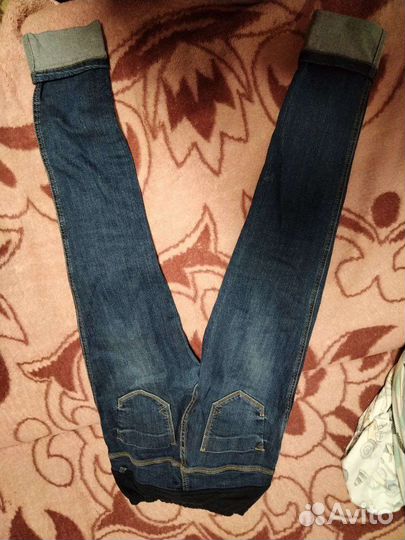 Джинсы для беременных М