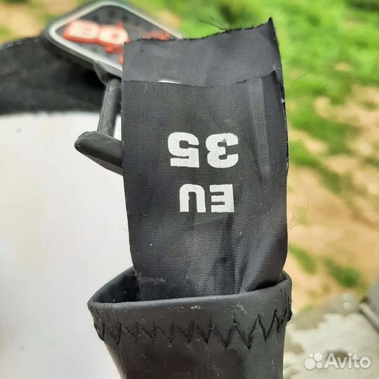 Мотоботы 35 рр