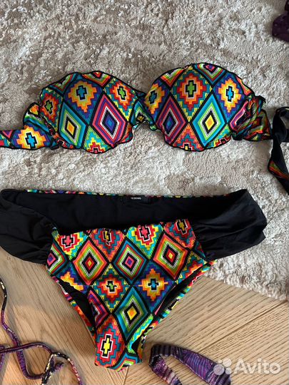 Купапальники пакетом xs-s