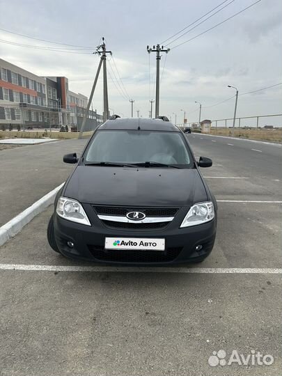 LADA Largus 1.6 МТ, 2017, 101 000 км