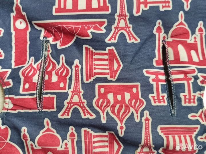 Maclaren матрасик для коляски-трости