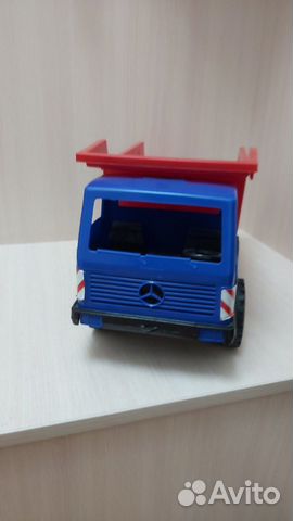 Машинка игрушка новая грузовик