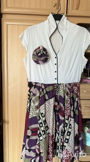 Платье праздничное женское 44 46