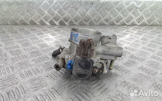 Дроссельная заслонка бензиновая subaru legacy 3 (2