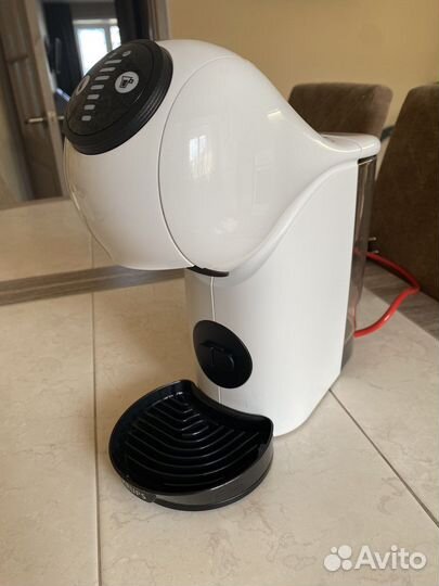 Капсульная кофемашина dolce gusto krups