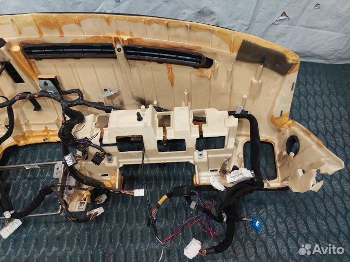 Торпедо Hyundai Sonata 4 2.7 MT 2007