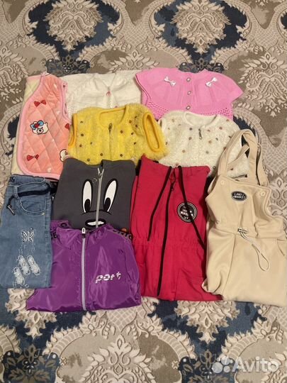 Детская одежда для девочек