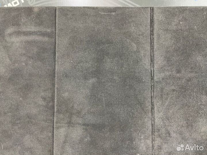 Ковер багажника Audi A6 C6 caja 2011