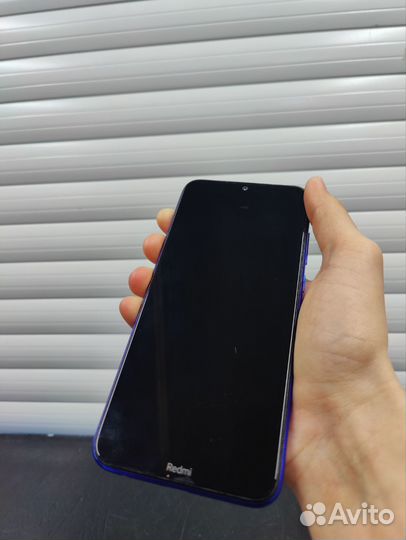 Xiaomi Redmi Note 8, 4/128 ГБ