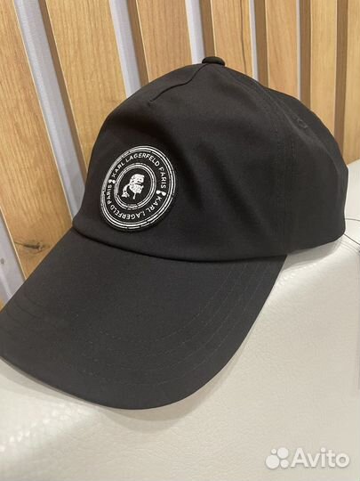 Кепка, бейсболка Karl Lagerfeld новая