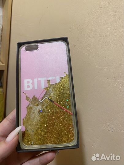 Чехол на iPhone 6 plus