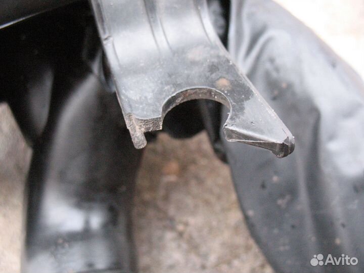 Резонатор воздушного фильтра Chevrolet Aveo T250