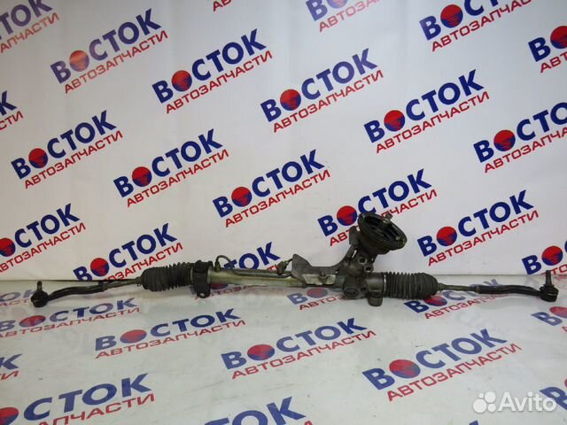 Рейка рулевая toyota funcargo NCP20, NCP21