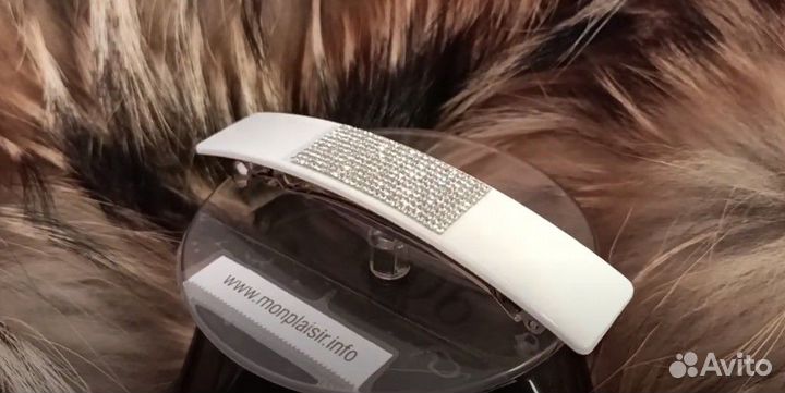 Заколка для волос Mon PlaisiR 07-103 Корея/Франция