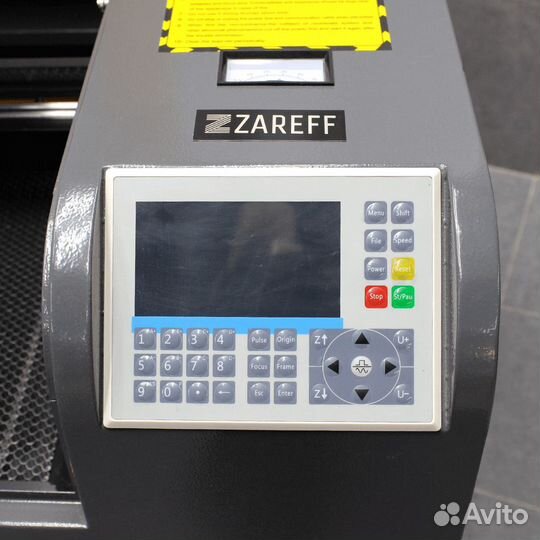 Лазерный станок Zareff M2 Ruida 90х60 см 60-150W