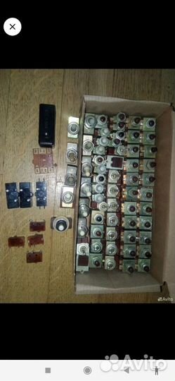 Радиодеталь на доставку