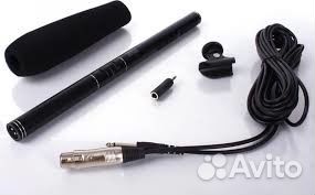 Микрофон-пушка Sony ECM-NV2