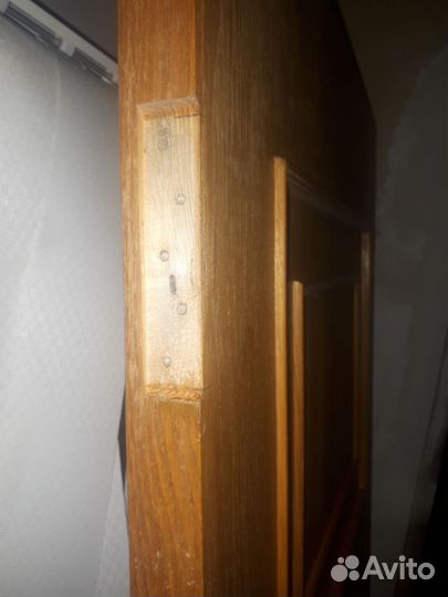 Межкомнатные двери бу