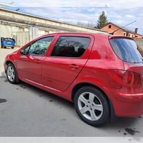 Peugeot 307 2.0 AT, 2002, 245 000 км, с пробегом, цена 450 000 руб.