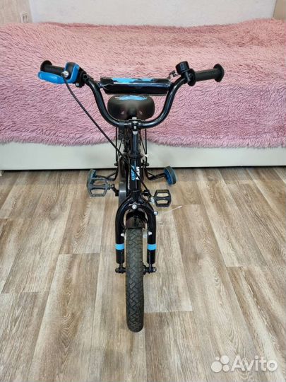 Детский велосипед rush