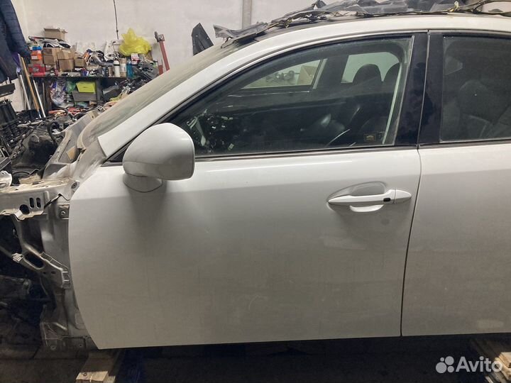 Двери Lexus Лексус ис 250 is 350