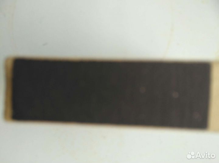 Олимпийский мишка, спичечный коробок