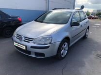 Volkswagen Golf 1.6 AT, 2006, 386 000 км