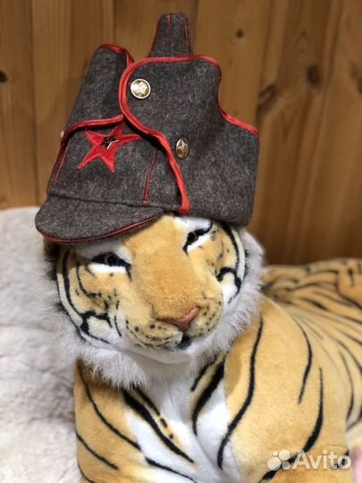 Будёновка шапка