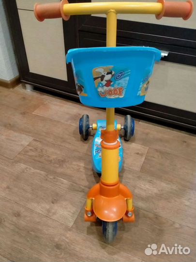 Самокат детский