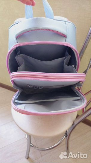 Рюкзак школьный для девочки 1 класс