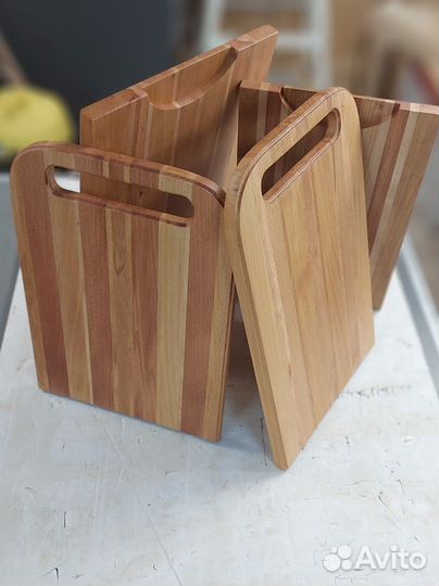 Разделочная доска из дерева