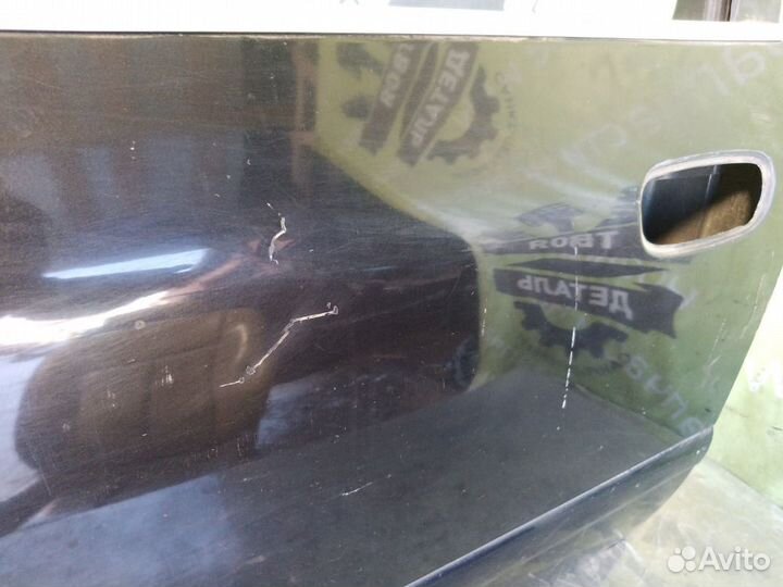 Дверь передняя левая Peugeot 607 2006