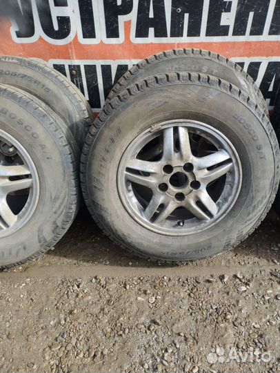 Cordiant 4x4 205/70 R15