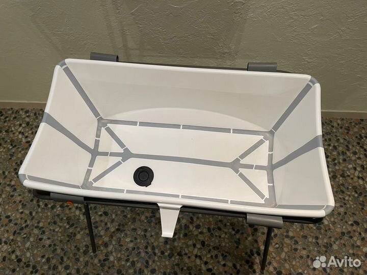 Комплект для купания stokke flexi bath оригинал