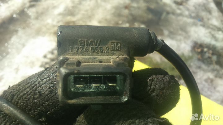 17240552 датчик коленвала BMW е34 бмв 520 М50 B20