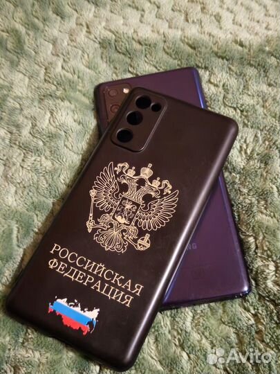 Samsung Galaxy S20 FE, 6/128 ГБ