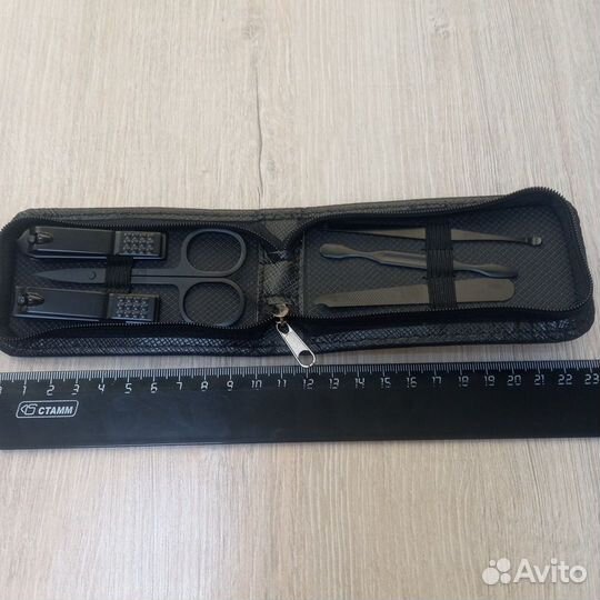 Маникюрный набор для ногтей