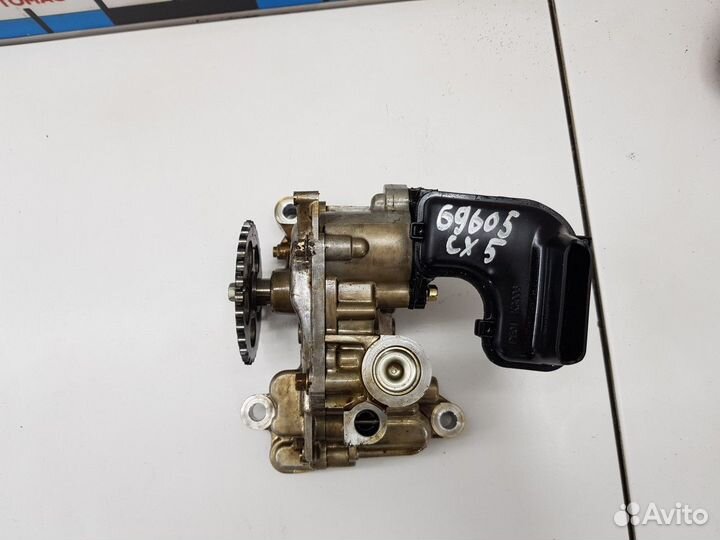 Насос масляный 2.0 PE (Mazda 6, Mazda CX-5)