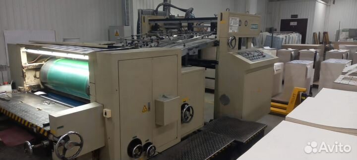 Продам уф –лакировальную машину Discovery-36