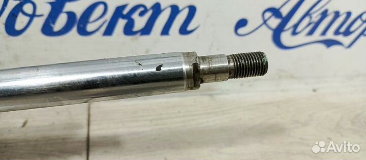 Стойка передняя левая Toyota Corona ST170 4S-FE