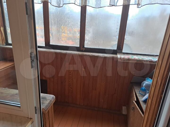 2-к. квартира, 51 м², 4/5 эт.