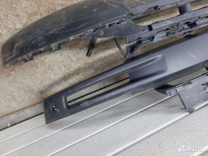 Range rover vogue решетка