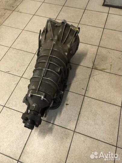 АКПП GM 5L40 BMW E46