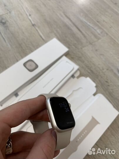 Apple watch 8 41mm/ отличные / Акб 100%