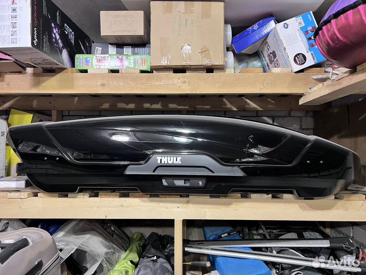 Автобокс thule motion XT L
