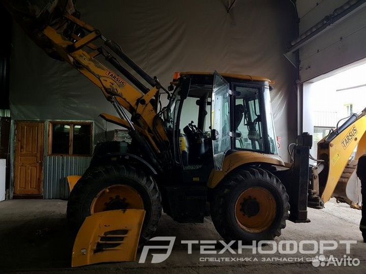 Ремонт экскаватора погрузчика с выездом