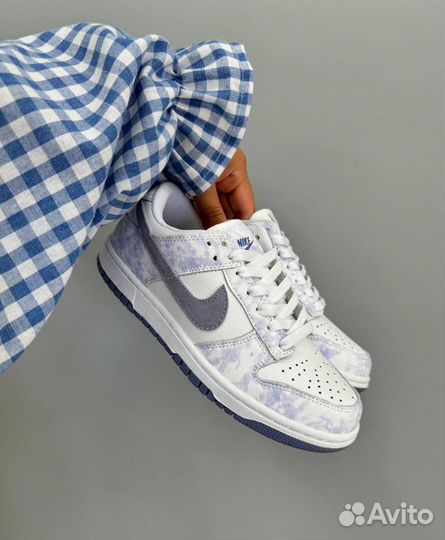 Кроссовки Nike Wmns Dunk Low OG 'Purple Pulse'