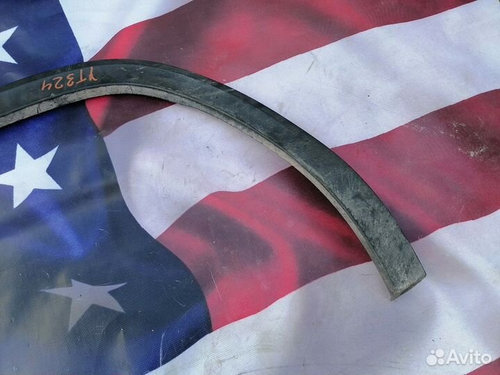 Молдинг крыла заднего левого Volkswagen Atlas I (2017—2020)