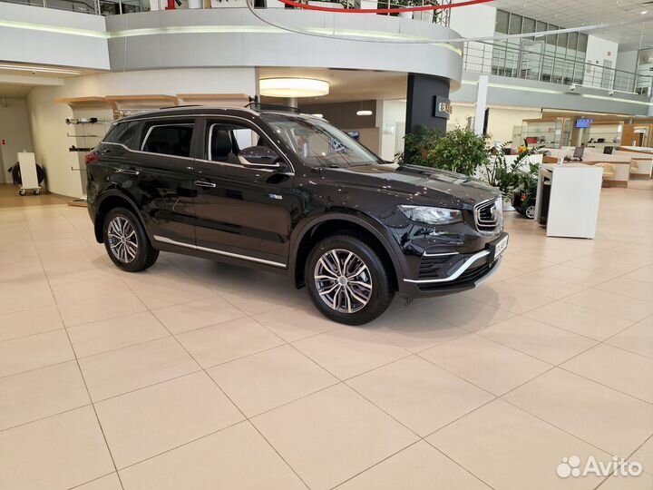 Geely Atlas Pro 1.5 AMT, 2024